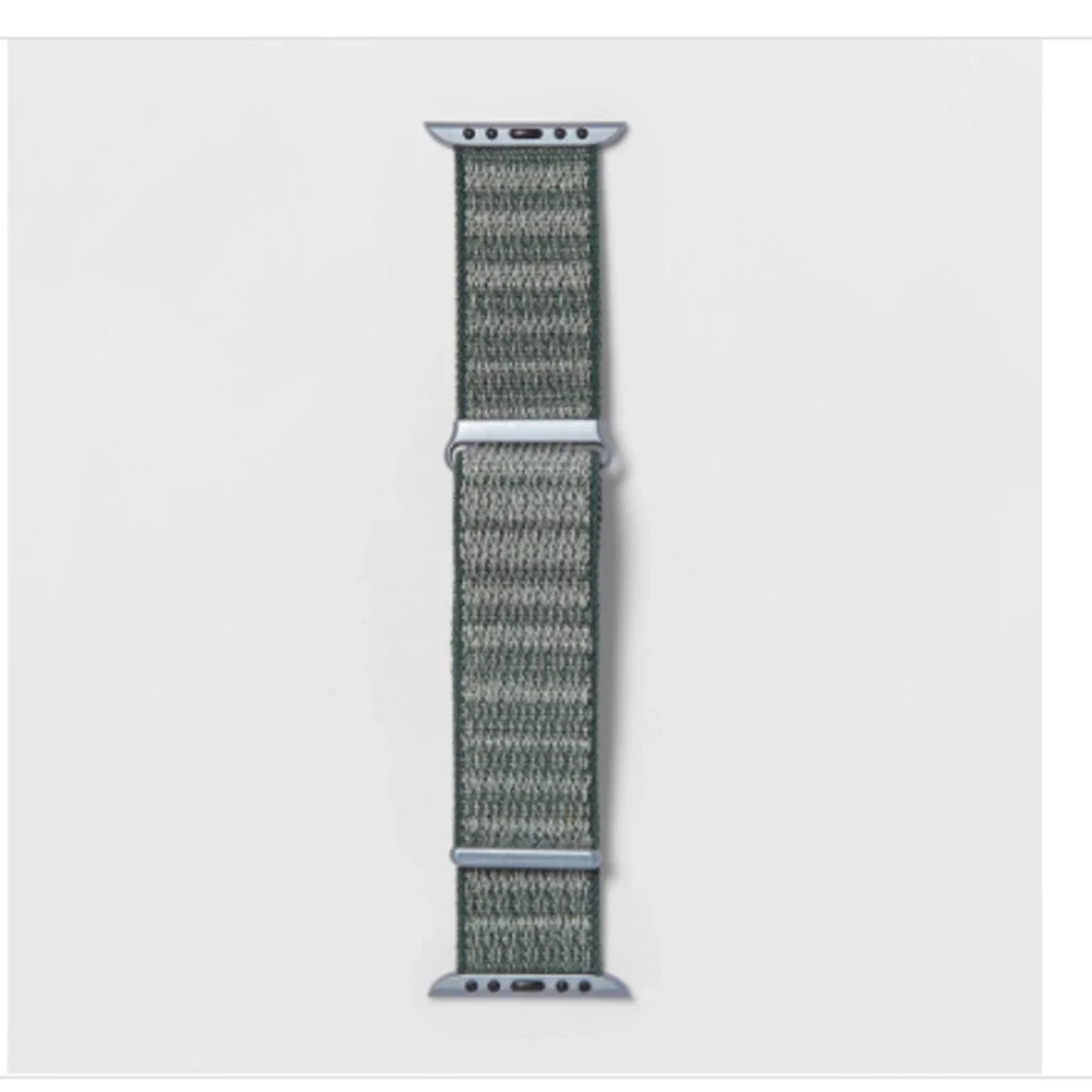 Apple Watch Nylon Band 38/40 MM - Dark Teal - All in Motion